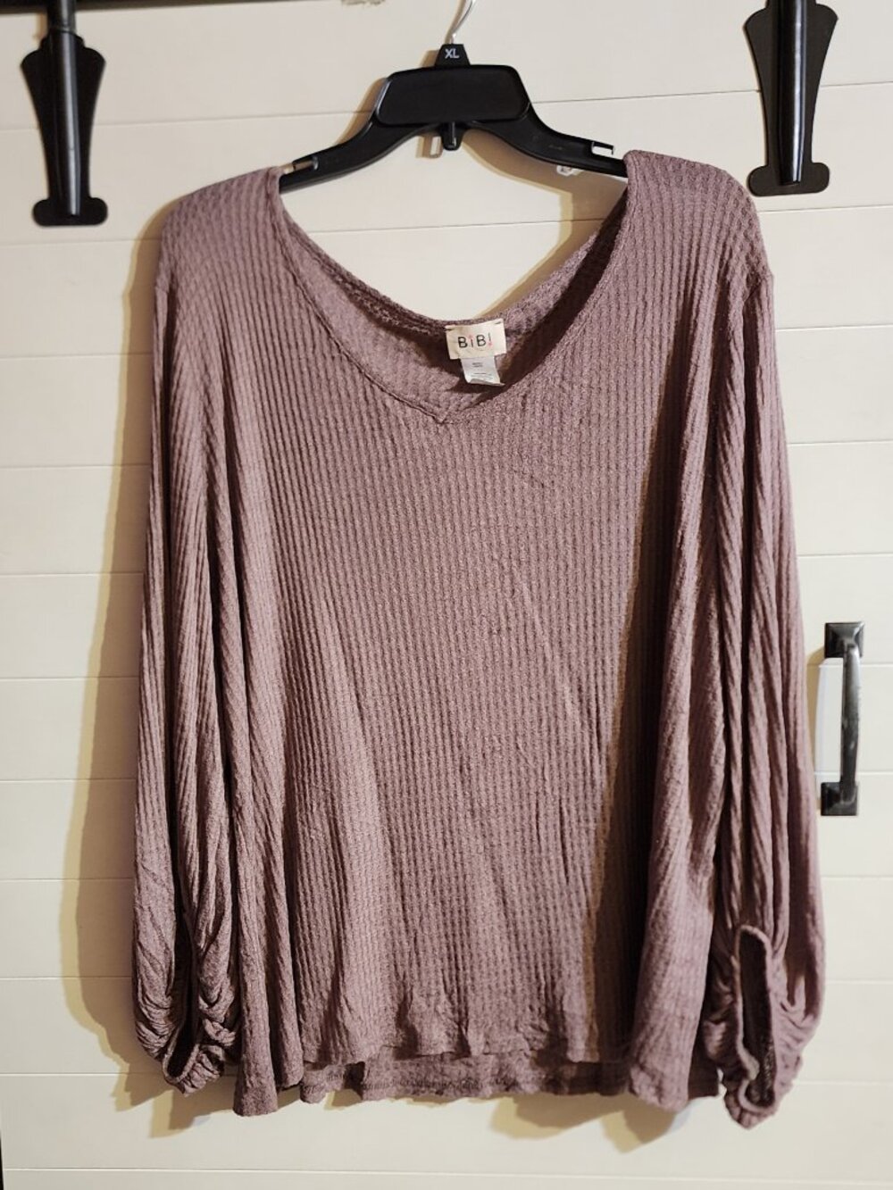 BiBi Long Sleeve Top